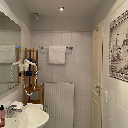 Huus Lüttenblick Whg Seepferdchen Wyk auf Föhr