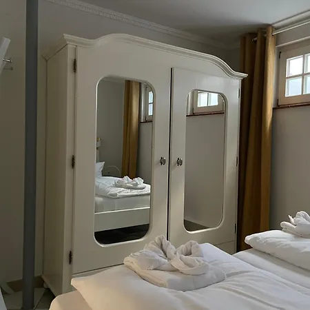 Ferienhaus Huus Lüttenblick Whg Seepferdchen *