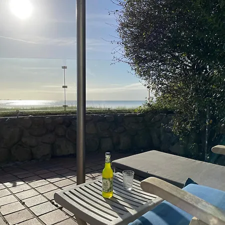 Huus Lüttenblick Whg Seepferdchen Ferienhaus Wyk auf Föhr