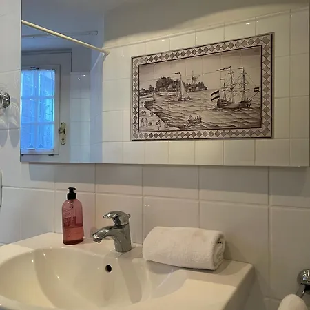 Дом отдыха Huus Luettenblick Whg Seepferdchen Вик-ауф-Фёр