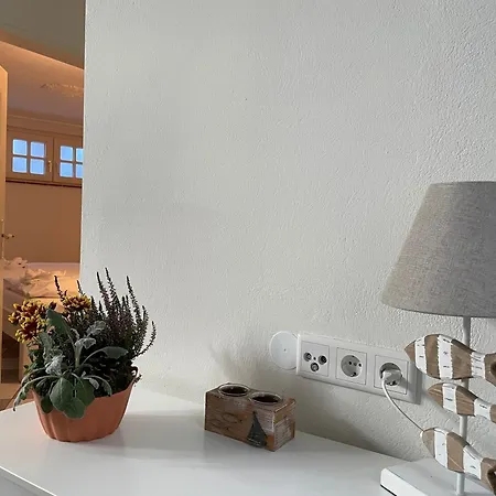 Huus Lüttenblick Whg Seepferdchen Ferienhaus