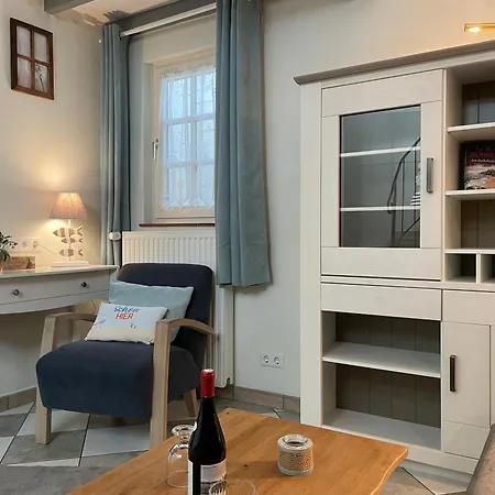 Huus Lüttenblick Whg Seepferdchen Ferienhaus Wyk auf Föhr