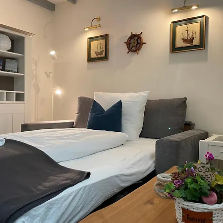 Huus Lüttenblick Whg Seepferdchen Ferienhaus