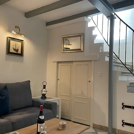 Huus Lüttenblick Whg Seepferdchen *