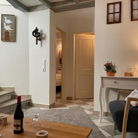 Huus Lüttenblick Whg Seepferdchen