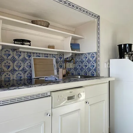 Дом отдыха Huus Luettenblick Whg Seepferdchen Вик-ауф-Фёр