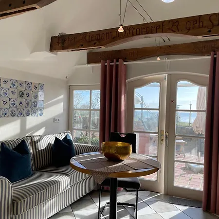 Huus Lüttenblick Whg Seepferdchen Wyk auf Föhr