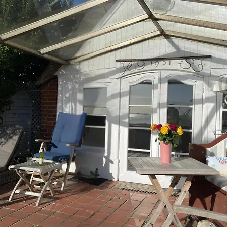 Huus Lüttenblick Whg Seepferdchen