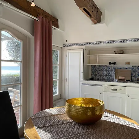 Ferienhaus Huus Lüttenblick Whg Seepferdchen *