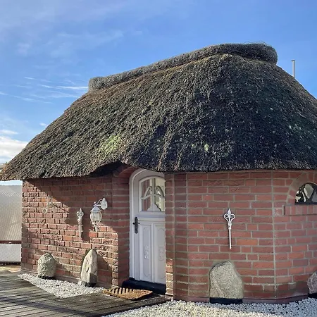 Huus Luettenblick Whg Seepferdchen Вик-ауф-Фёр