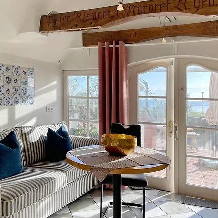 Huus Luettenblick Whg Seepferdchen Дом отдыха *