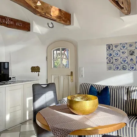 Huus Luettenblick Whg Seepferdchen Вик-ауф-Фёр