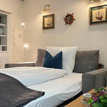 Huus Luettenblick Whg Seepferdchen Вик-ауф-Фёр