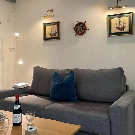 Huus Luettenblick Whg Seepferdchen Дом отдыха