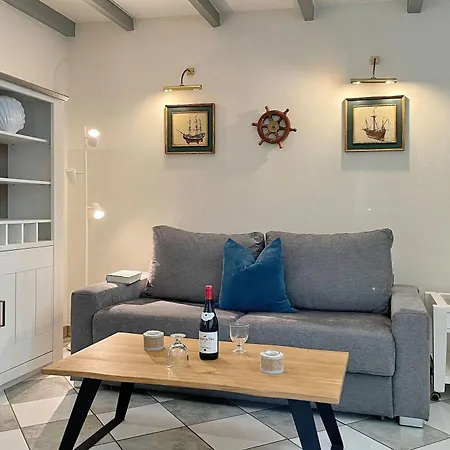 Huus Luettenblick Whg Seepferdchen Дом отдыха Вик-ауф-Фёр