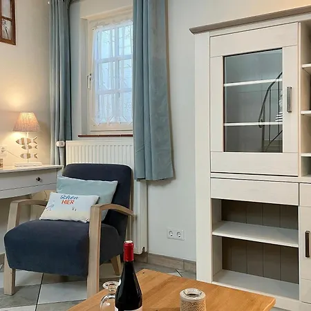 Дом отдыха Huus Luettenblick Whg Seepferdchen Вик-ауф-Фёр