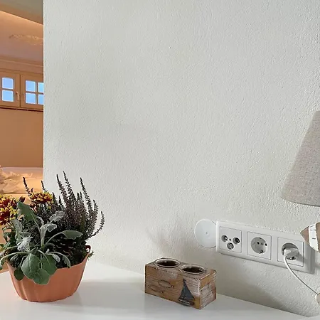 Huus Luettenblick Whg Seepferdchen Дом отдыха