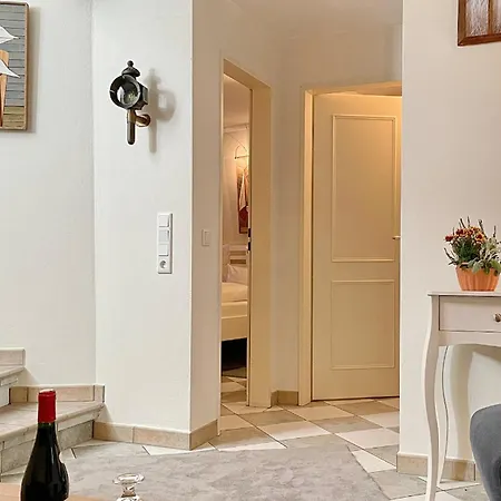 Дом отдыха Huus Luettenblick Whg Seepferdchen Вик-ауф-Фёр