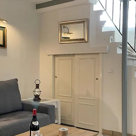 Huus Luettenblick Whg Seepferdchen * Вик-ауф-Фёр