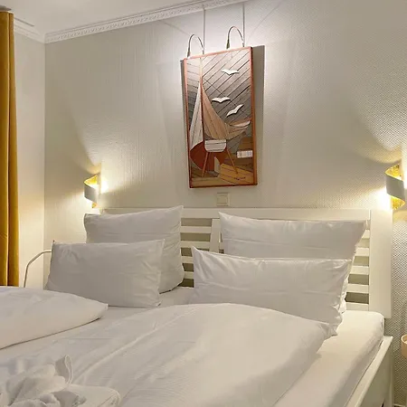 Huus Luettenblick Whg Seepferdchen Дом отдыха *