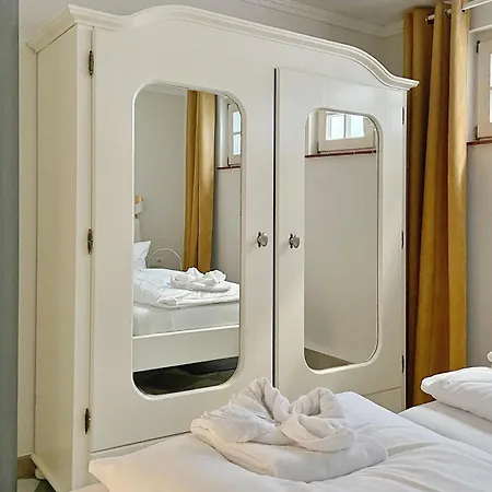 Huus Luettenblick Whg Seepferdchen Дом отдыха *