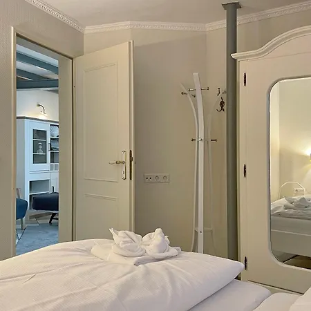 Huus Luettenblick Whg Seepferdchen Вик-ауф-Фёр