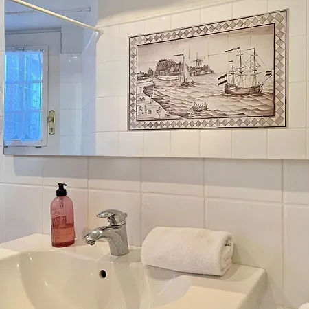 Дом отдыха Huus Luettenblick Whg Seepferdchen