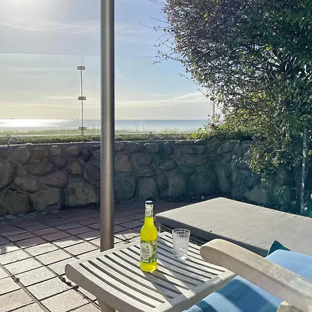 Huus Luettenblick Whg Seepferdchen