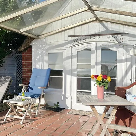 Huus Luettenblick Whg Seepferdchen Вик-ауф-Фёр