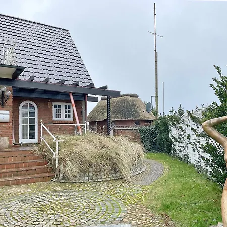 Huus Luettenblick Whg Seepferdchen, Fehrstieg * Wyk auf Föhr