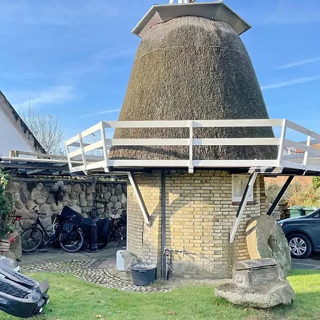 Huus Luettenblick Whg Seepferdchen