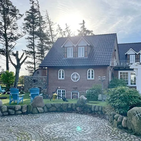 Huus Luettenblick Whg Seepferdchen *