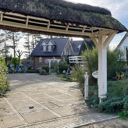 Huus Luettenblick Whg Seepferdchen Вик-ауф-Фёр